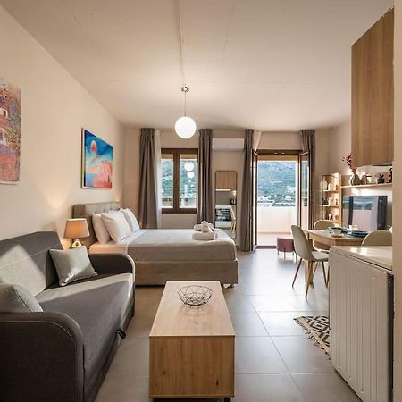 Archanes Luxury Apartment Ngoại thất bức ảnh