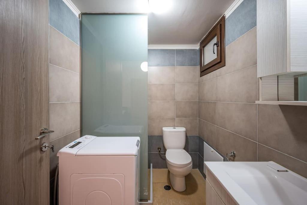 Archanes Luxury Apartment Ngoại thất bức ảnh