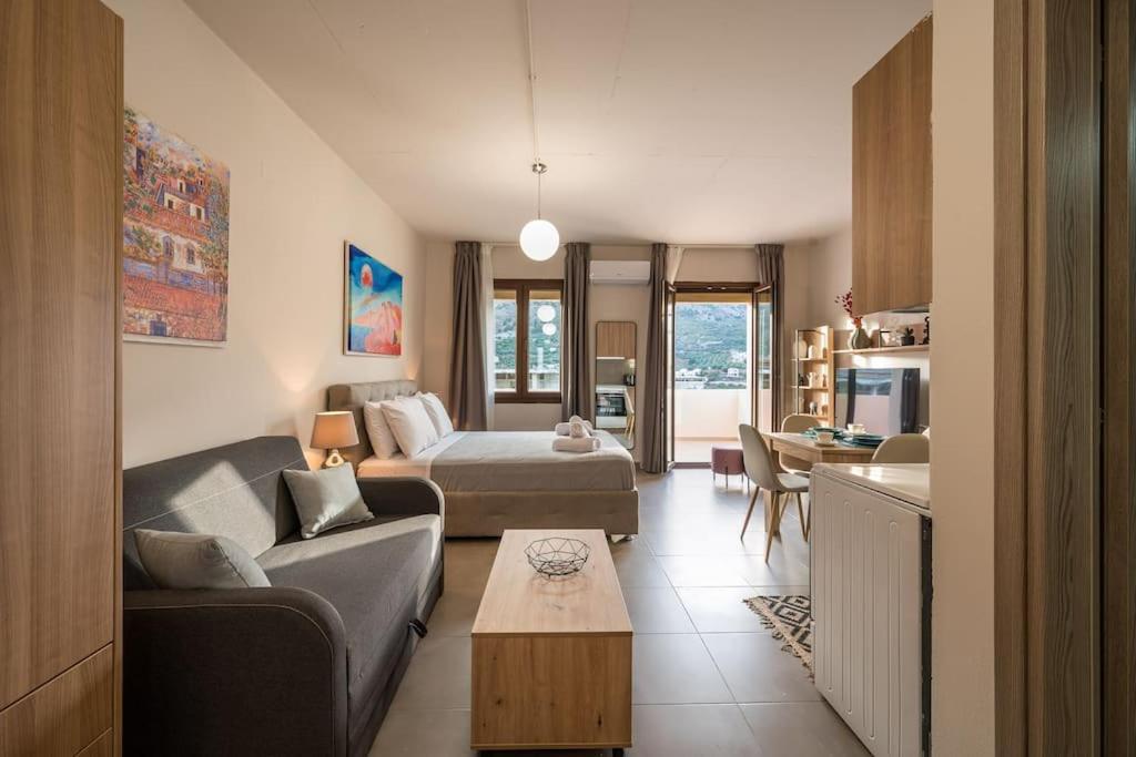 Archanes Luxury Apartment Ngoại thất bức ảnh