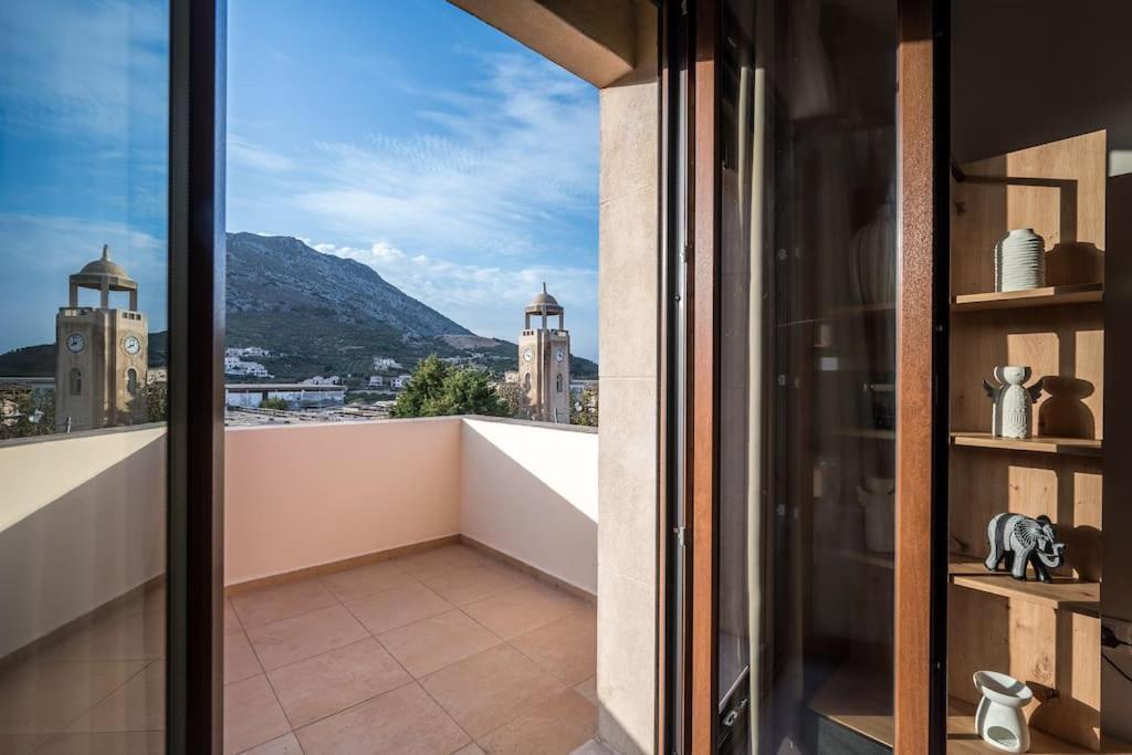 Archanes Luxury Apartment Ngoại thất bức ảnh