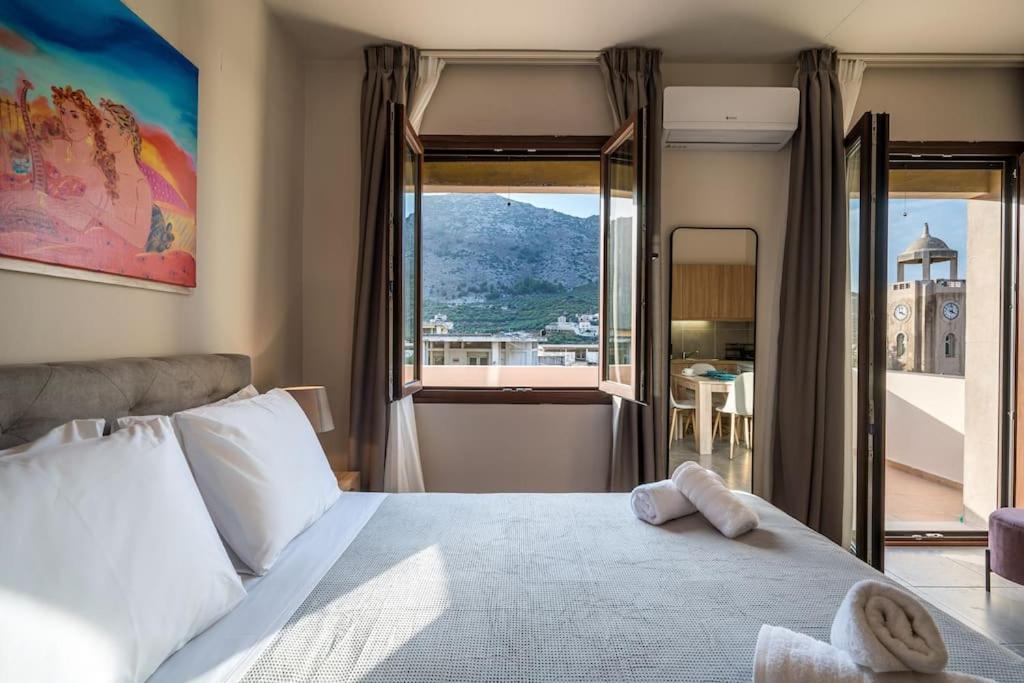 Archanes Luxury Apartment Ngoại thất bức ảnh