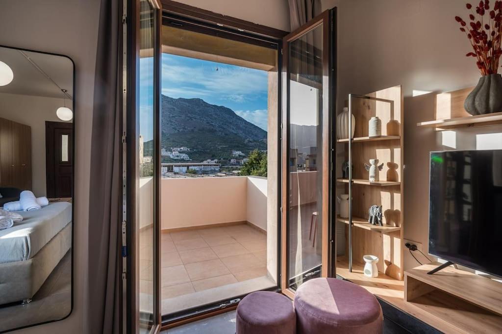 Archanes Luxury Apartment Ngoại thất bức ảnh