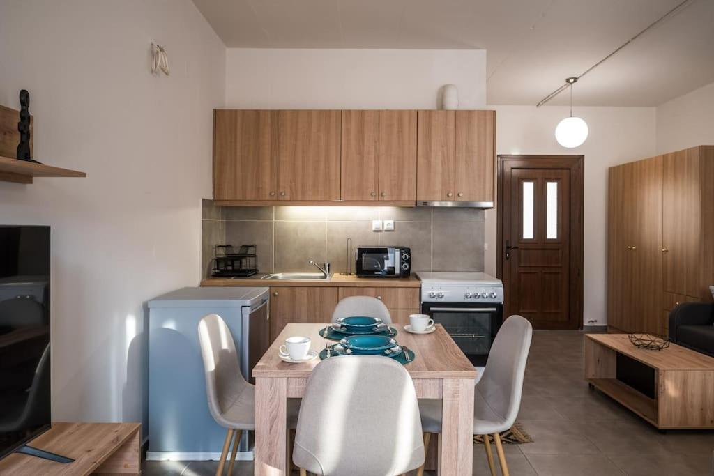 Archanes Luxury Apartment Ngoại thất bức ảnh